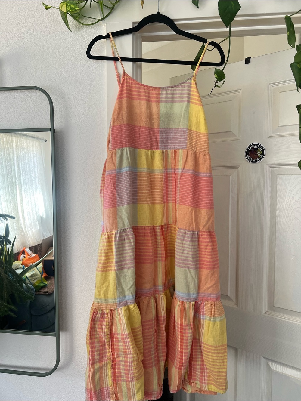 Women’s Casual Sundress - Size Large